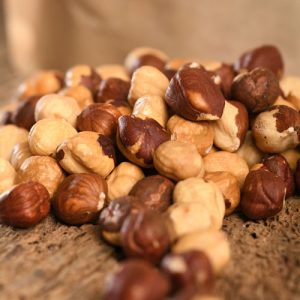 Haselnüsse aus dem Piemont