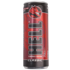 Hell Energy Drink Classic