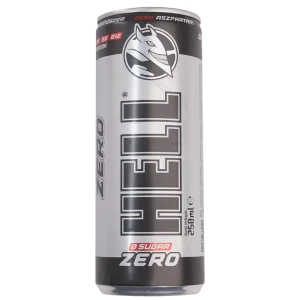 Hell Energy Drink Classic Zero Zucker