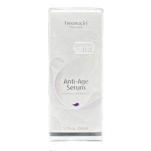 Herbacin Face Care Anti Age Serum 50 ml