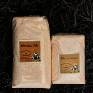 Himalaya Salz, fein 250g/500g/1200g