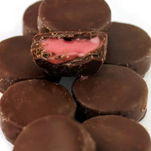 Himbeer Creme Praline