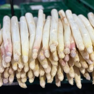 Lampertheimer Freiland Spargel Klasse II 10mm 500g