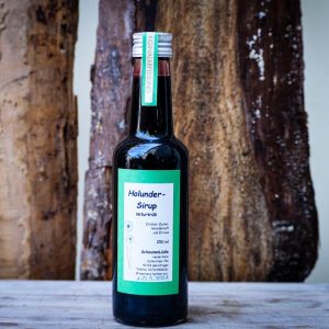 Holunder-Sirup