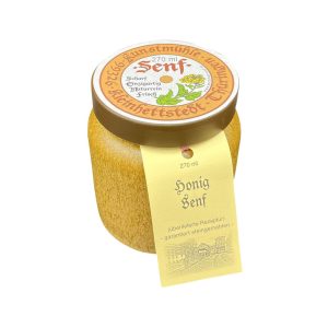 Senfmühle Honigsenf 270ml