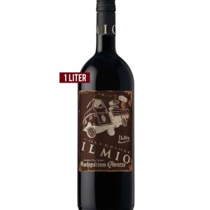 IL Mio Montepulciano d’Abruzzo DOC 2017 (1,0 Liter)