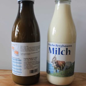Frische Milch
