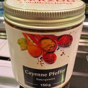Herzog`s Cayenne Pfeffer