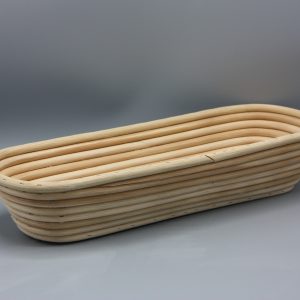 Gärkörbchen lang 38cm auf 14,5cm