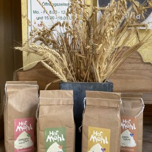 Khorasan-Weizen Vollkornmehl