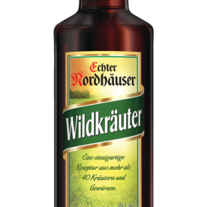 Nordbrand Echter Nordhäuser Wildkräuter Likör 30%