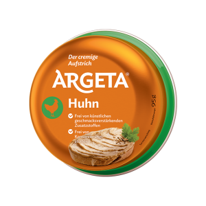 Argeta – Brotaufstrich mit Huhn – 95g