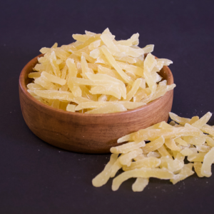 Getrocknete Ingwerstäbchen (150g)