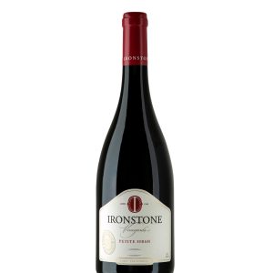 Ironstone Vineyards Lodi Petite Sirah 2021 California