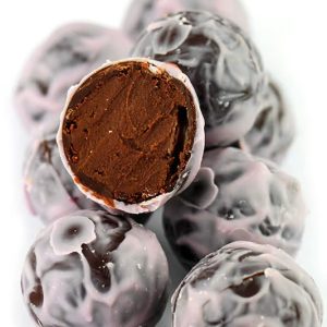 Johannisbeer Trüffel