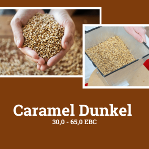 Karamellmalz Dunkel