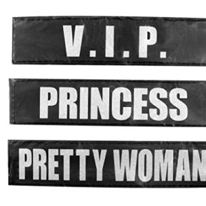 Karlie Weiblich Hund Xtreme Brusthalsband Slogan Set