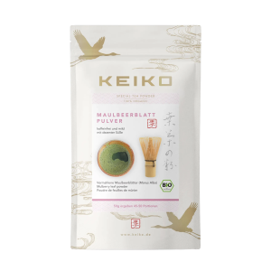 Bio Maulbeerblattpulver