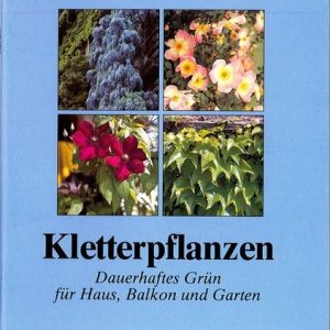 Bestimmungsheft – Kletterpflanzen
