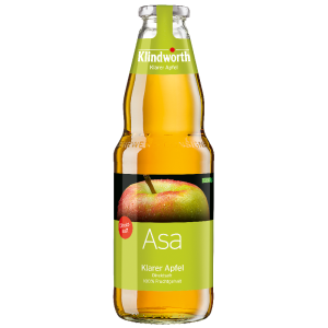 Klindworth Apfelsaft 6X1,0 ltr.