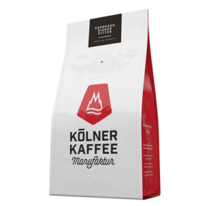 Kölner Kaffee Espresso Dicker Pitter 250 Gramm