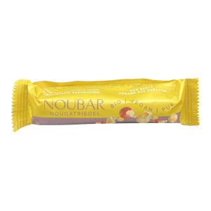 Konditorei Stehwien Noubar Nougatriegel bio vegan Riegel 40g