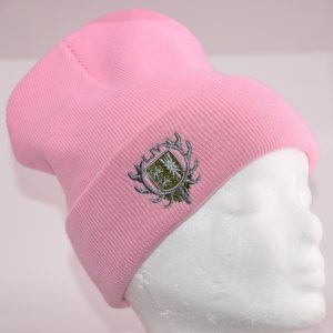 LJV-Strickmütze (Rosa)