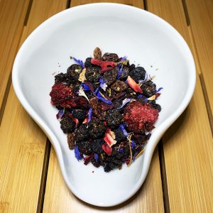 Brombeer-Fliederbeer