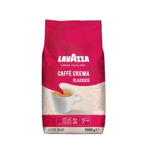 Lavazza Caffè Crema Classico 6x1000g Bohnen