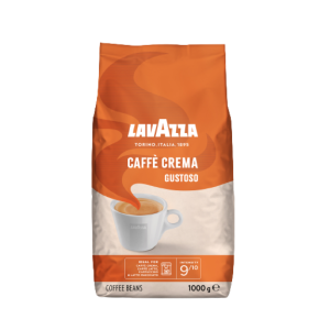 Lavazza Caffe Crema Gustoso 6x1000g Bohnen