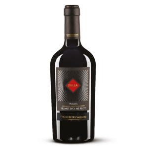 Zolla Primitivo Merlot