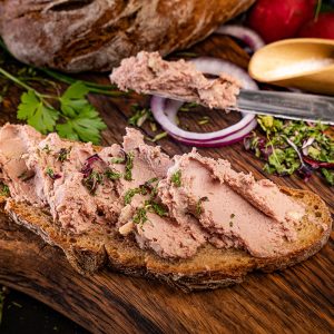 Streichwurst (Grob)