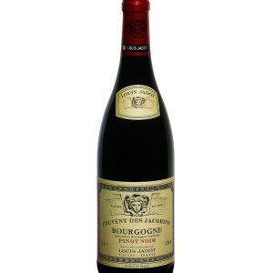 Bourgogne Rouge Pinot Noir Couvent des Jacobins 2023