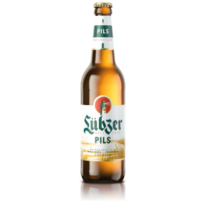 Lübzer Pils 20×0,5 ltr. Mehrwegkiste