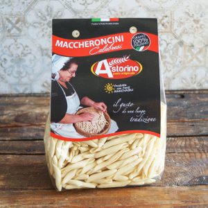 Pasta Maccheroncini Calabresi