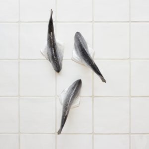 Goldbrasse grillfertig