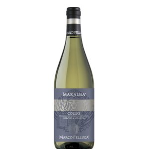 Maralba Ribolla Gialla DOC Collio 2022 – Marco Felluga