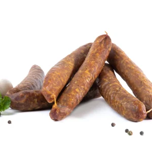 Timo`s Wurst (Bratwurst geräuchert)