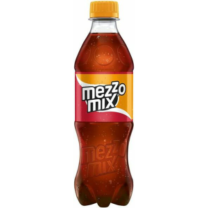 Mezzo Mix 12 x 0,5L PET | MEHRWEG