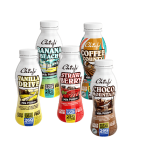 CHIEFS Protein Drinks 330ml