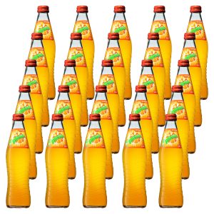 Mirinda Orange 25 Glasflaschen je 0,33l