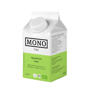 Monotee Minze Limette 8×0,5L EW