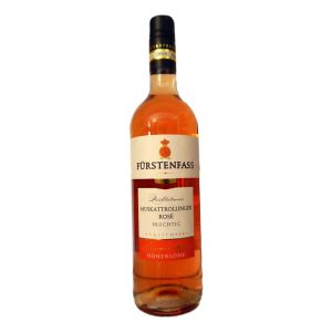 Muskattrollinger Rosé fruchtig QbA