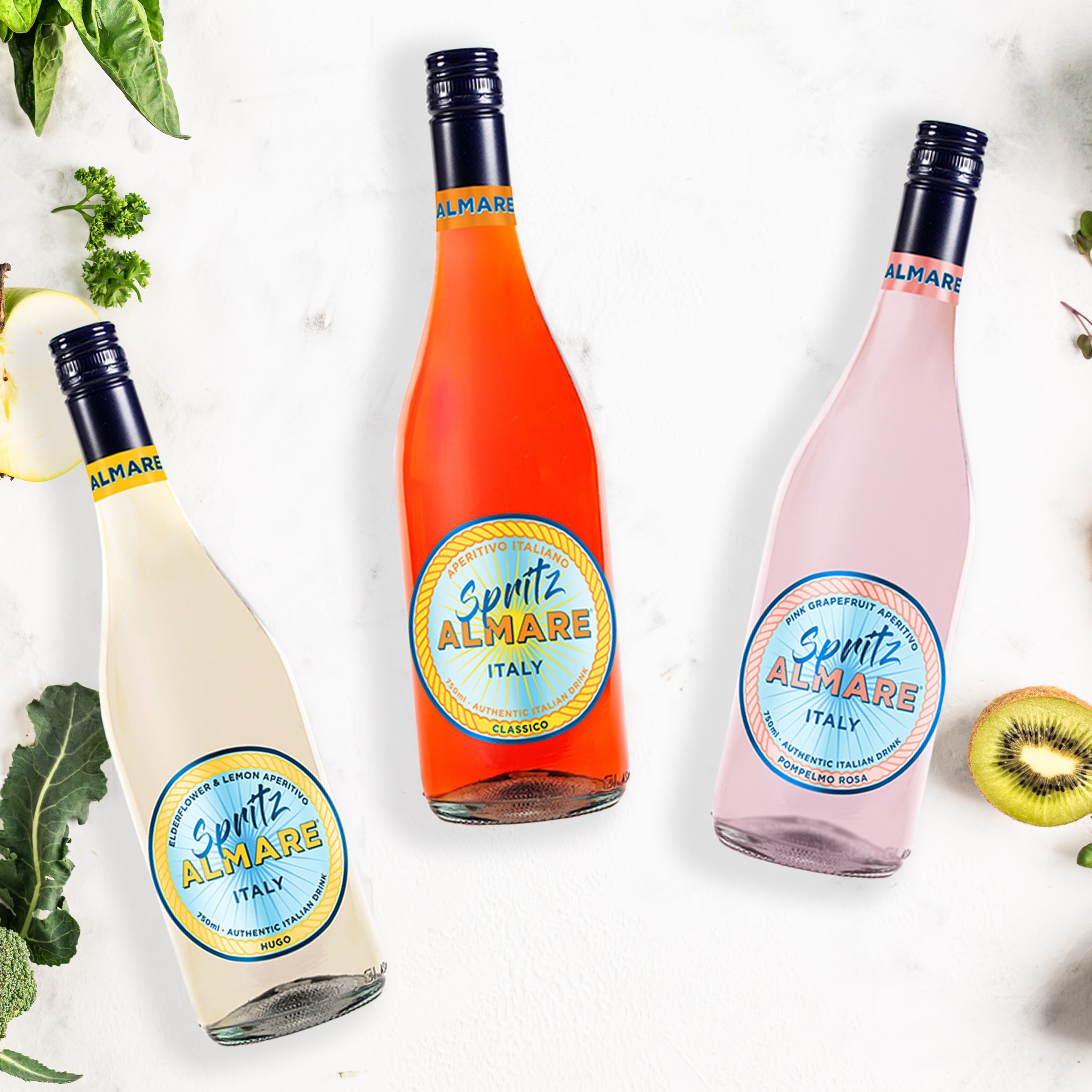 Spritz Almare Hugo – Bild 4