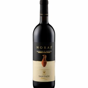 Noras Cannonau di Sardegna Santadi DOC 2018
