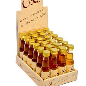 Naturtrüber Kräuterlikör 24er 2cl Paket
