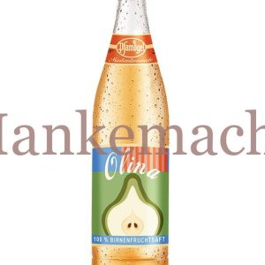Olina Birnensaft, klein 0,2L, 0,33 L und 0,5 Liter