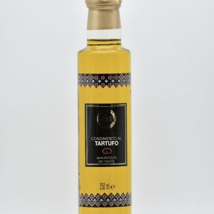 Olivenöl mit Trüffel