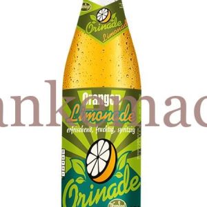 Orinade Orangen Limo 0,5 Liter