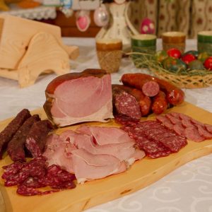 Kleine Kärntner Jause